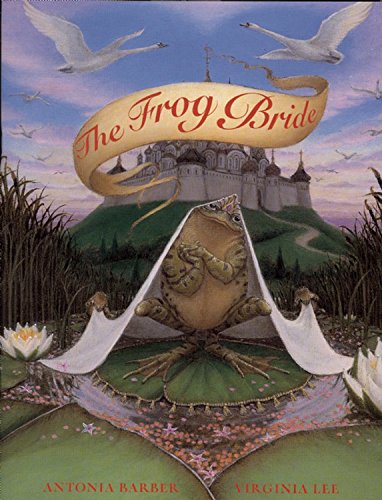 Imagen de archivo de The Frog Bride a la venta por Better World Books: West