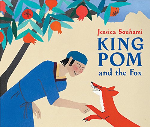 Beispielbild fr King Pom and the Fox zum Verkauf von Front Cover Books