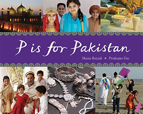 9781845074838: P is for Pakistan (World Alphabet)