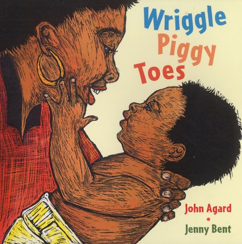 Stock image for Wriggle Piggy Toes for sale by WorldofBooks
