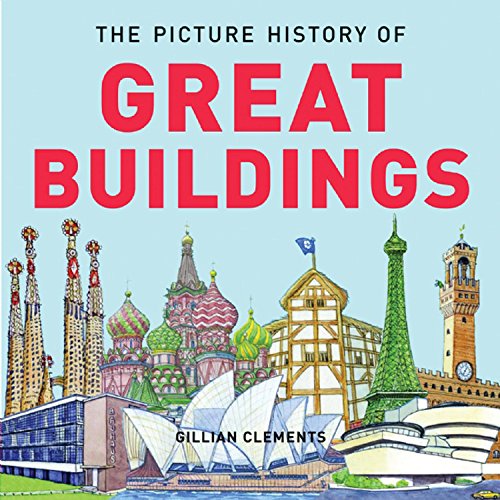 Stock image for The Picture History of Great Buildings for sale by ThriftBooks-Dallas