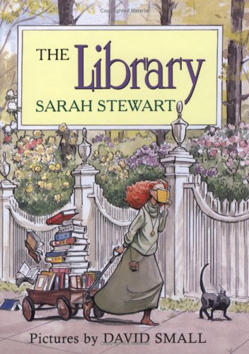 9781845074944: The Library