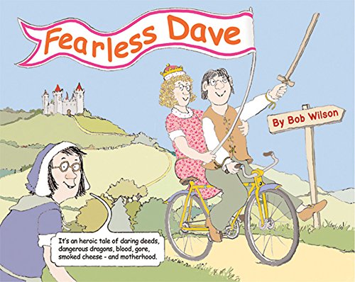 Beispielbild fr Fearless Dave zum Verkauf von WorldofBooks