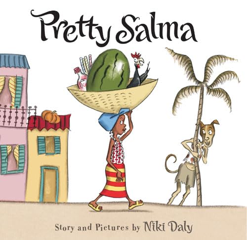 Pretty Salma (9781845074982) by Niki Daly