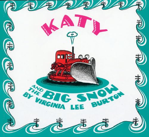 9781845075026: Katy and the Big Snow