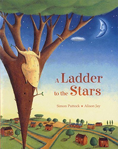 Beispielbild fr A Ladder to the Stars zum Verkauf von Better World Books