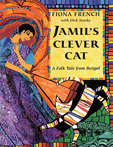9781845075187: Jamil's Clever Cat: A Folk Tale from Bengal