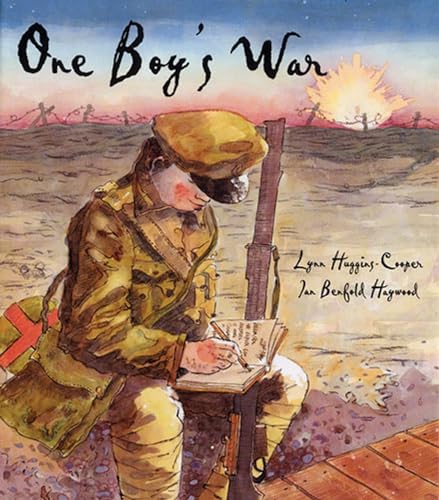 Beispielbild fr One Boy's War zum Verkauf von Better World Books