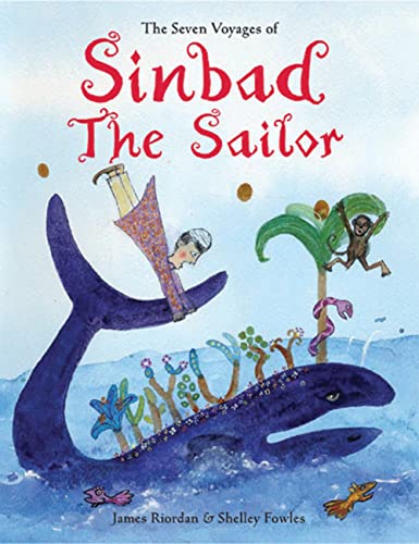 9781845075316: The Seven Voyages of Sinbad the Sailor