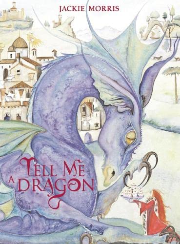 Imagen de archivo de Tell Me a Dragon a la venta por HPB-Diamond