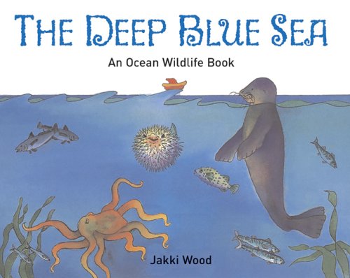 9781845075385: The Deep Blue Sea