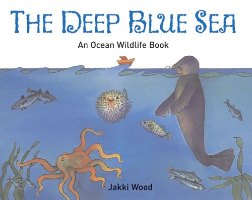 Stock image for The Deep Blue Sea for sale by Better World Books: West