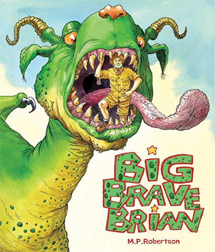 Stock image for Big Brave Brian for sale by WorldofBooks