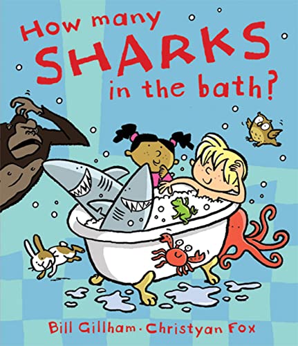 Stock image for How Many Sharks in the Bath? for sale by Better World Books