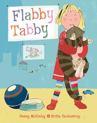 Beispielbild fr Flabby Tabby zum Verkauf von Better World Books