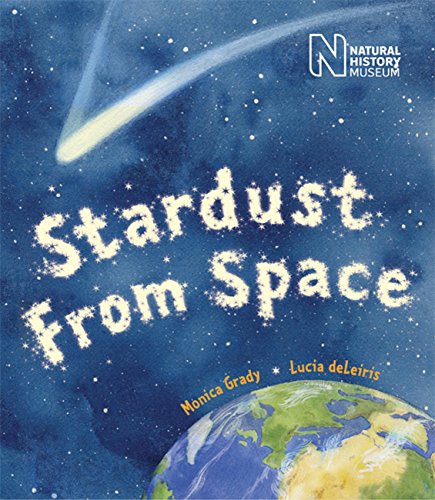Stock image for Stardust From Space for sale by WorldofBooks