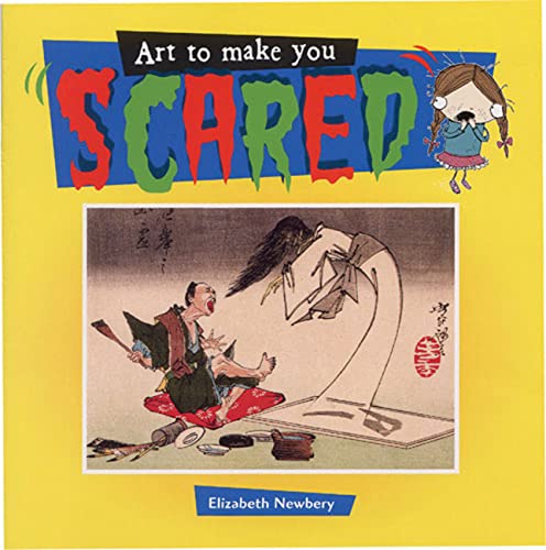 9781845075842: Art to Make You Scared