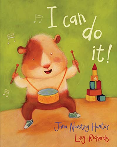 Stock image for I Can Do it! for sale by WorldofBooks