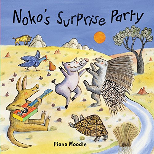 Imagen de archivo de Noko's Surprise Party a la venta por ThriftBooks-Atlanta