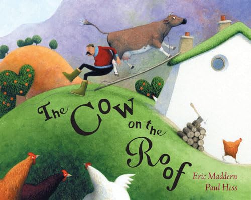 Imagen de archivo de The Cow on the Roof a la venta por WorldofBooks