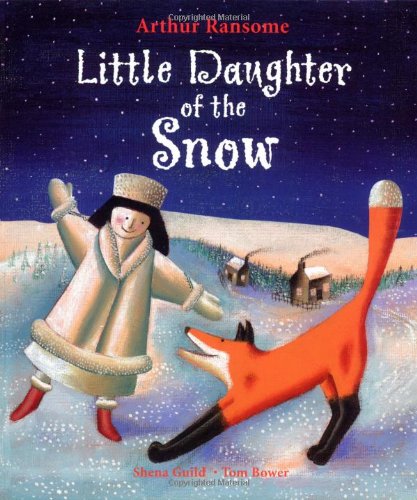9781845075996: Little Daughter of the Snow