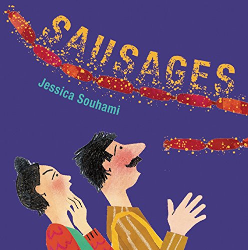 Stock image for Sausages for sale by Once Upon A Time Books