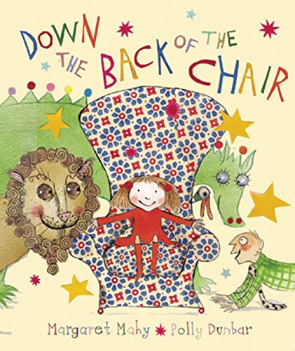 9781845076023: Down The Back Of The Chair
