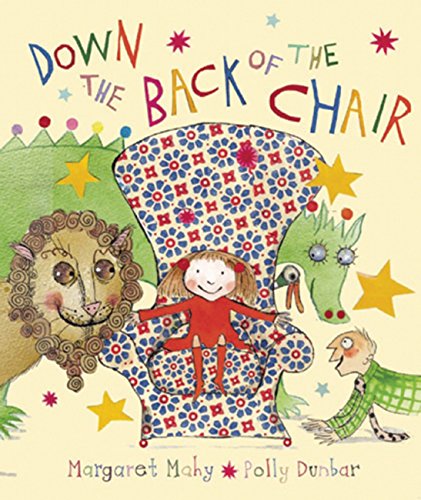 Stock image for Down the Back of the Chair for sale by Half Price Books Inc.