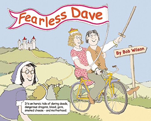 Beispielbild fr Fearless Dave zum Verkauf von AwesomeBooks