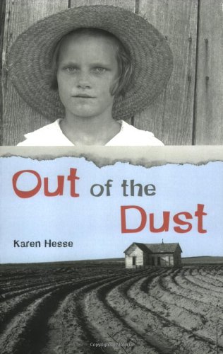 Imagen de archivo de Out of the Dust a la venta por ThriftBooks-Atlanta