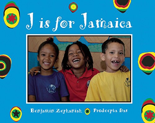 Stock image for J is for Jamaica (World Alphabets) for sale by SecondSale