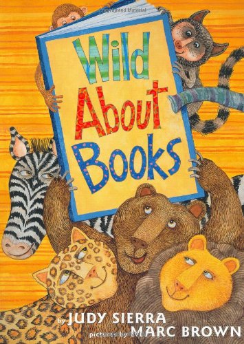 9781845076122: Wild About Books