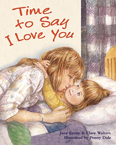 Beispielbild fr Time to Say I Love You zum Verkauf von Better World Books