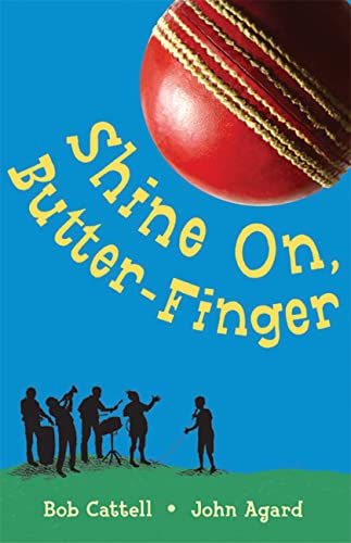 Beispielbild fr Shine on Butter-Finger zum Verkauf von AwesomeBooks