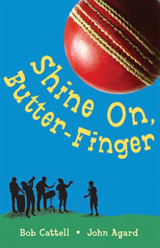 Stock image for Shine on Butter-Finger for sale by WorldofBooks