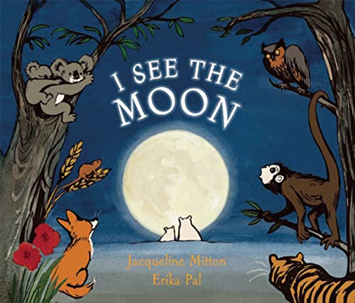Beispielbild fr I See the Moon zum Verkauf von WorldofBooks