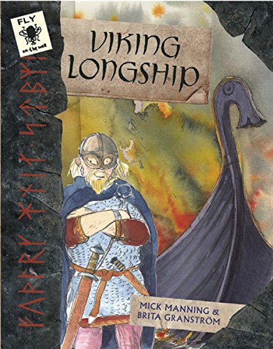 Imagen de archivo de Viking Longship a la venta por Better World Books: West