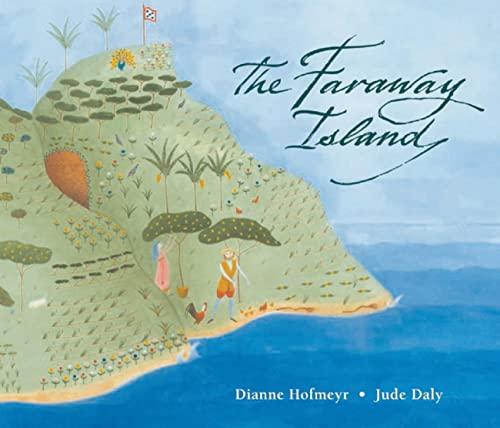 Stock image for The Faraway Island for sale by Better World Books