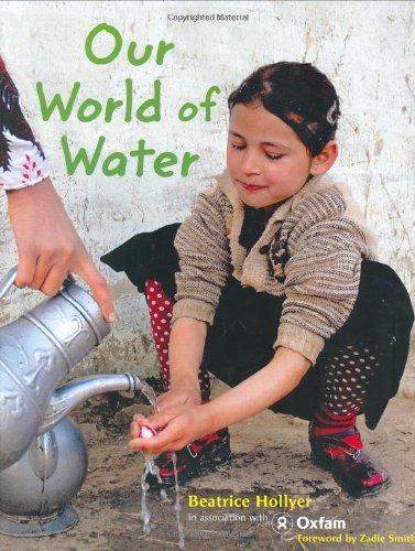 Beispielbild fr Our World of Water zum Verkauf von WorldofBooks