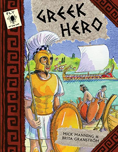 Beispielbild fr Greek Hero zum Verkauf von Better World Books