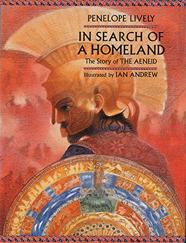 9781845076856: In Search of a Homeland: The Story of the Aeneid
