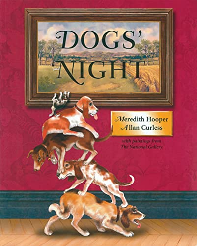 Beispielbild fr Dogs' Night zum Verkauf von Wonder Book