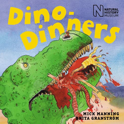 Beispielbild fr Dino-Dinners zum Verkauf von WorldofBooks