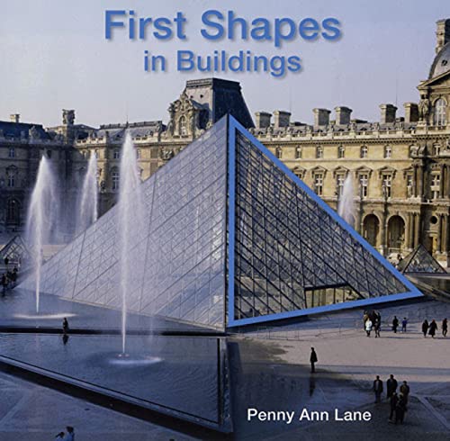 Imagen de archivo de First Shapes in Buildings a la venta por WorldofBooks