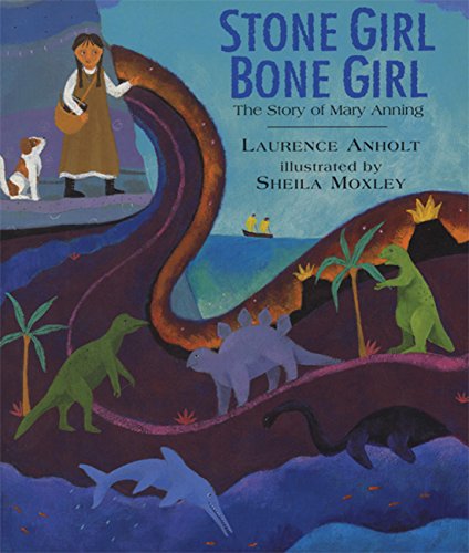 Beispielbild fr Stone Girl Bone Girl: The Story of Mary Anning of Lyme Regis zum Verkauf von ThriftBooks-Atlanta