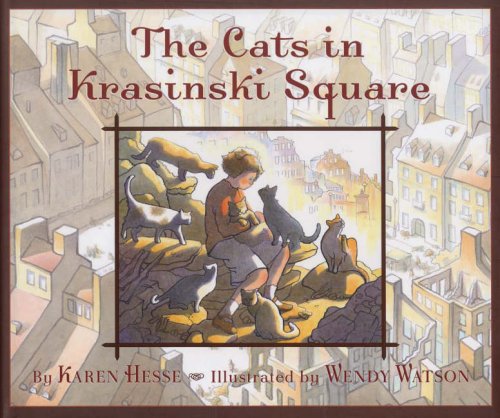 9781845077013: Cats in Krasinski Square