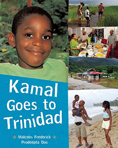 Imagen de archivo de Kamal Goes to Trinidad (Children Return to Their Roots) a la venta por WorldofBooks