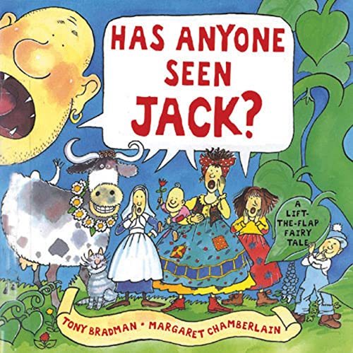 9781845077068: Has Anyone Seen Jack?
