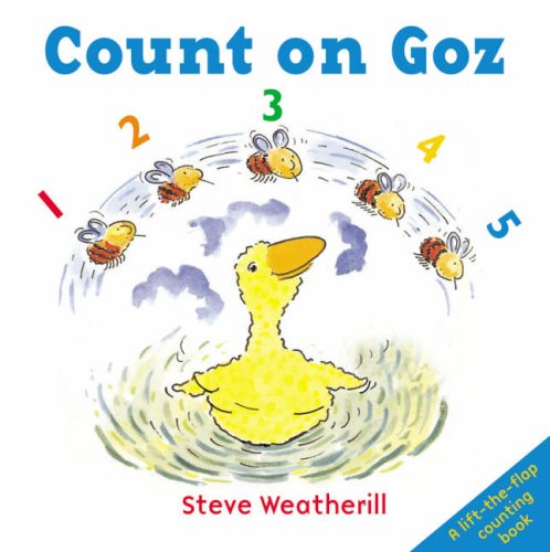 9781845077075: Count on Goz: A Lift-the-flap Counting Book