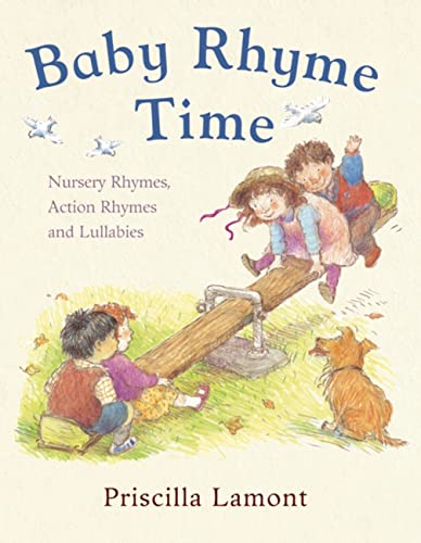 Baby Rhyme Time - Priscilla Lamont